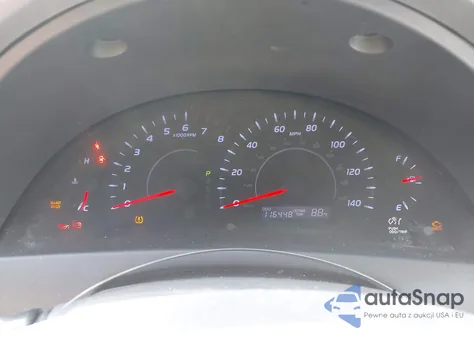 2010 Toyota Camry Le из США, поврежденный, VIN 4T1BF3EK6AU109118